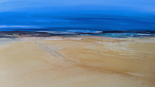 Abstract Hoylake - The Wirral