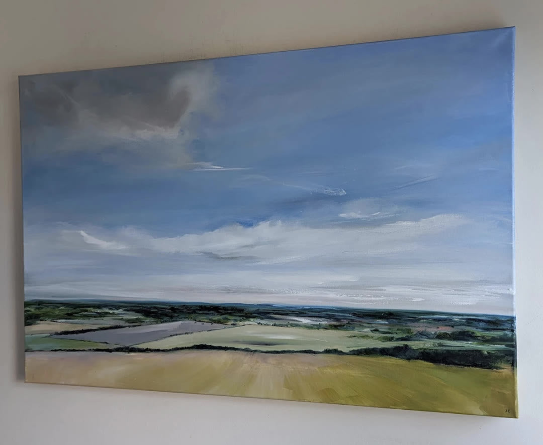 Aston Clinton, Buckinghamshire Landscape #2