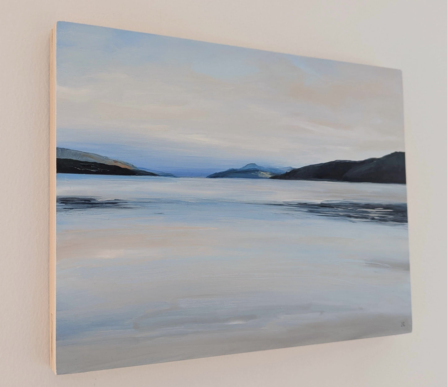 Dores Beach, Loch Ness Seascape