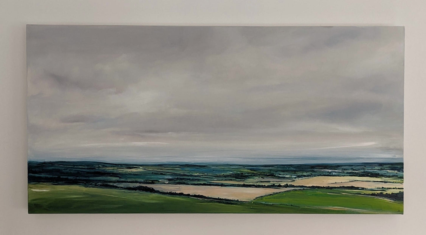 Dunstable Downs Landscape