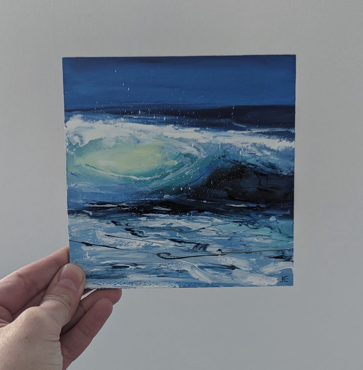 Miniature Wave #2