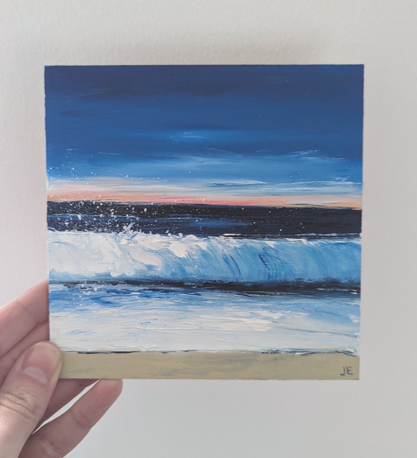 Miniature Wave #6