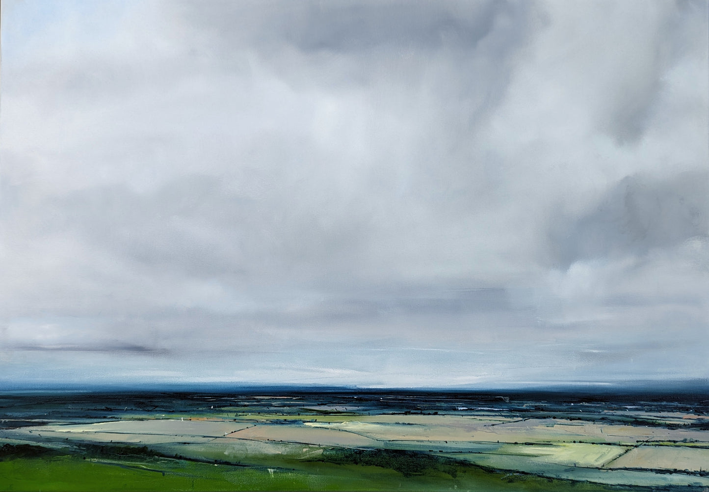 View from Chinnor Hill