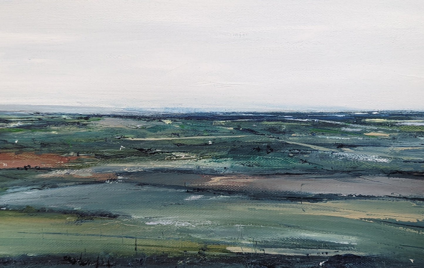 Abstract Buckinghamshire View