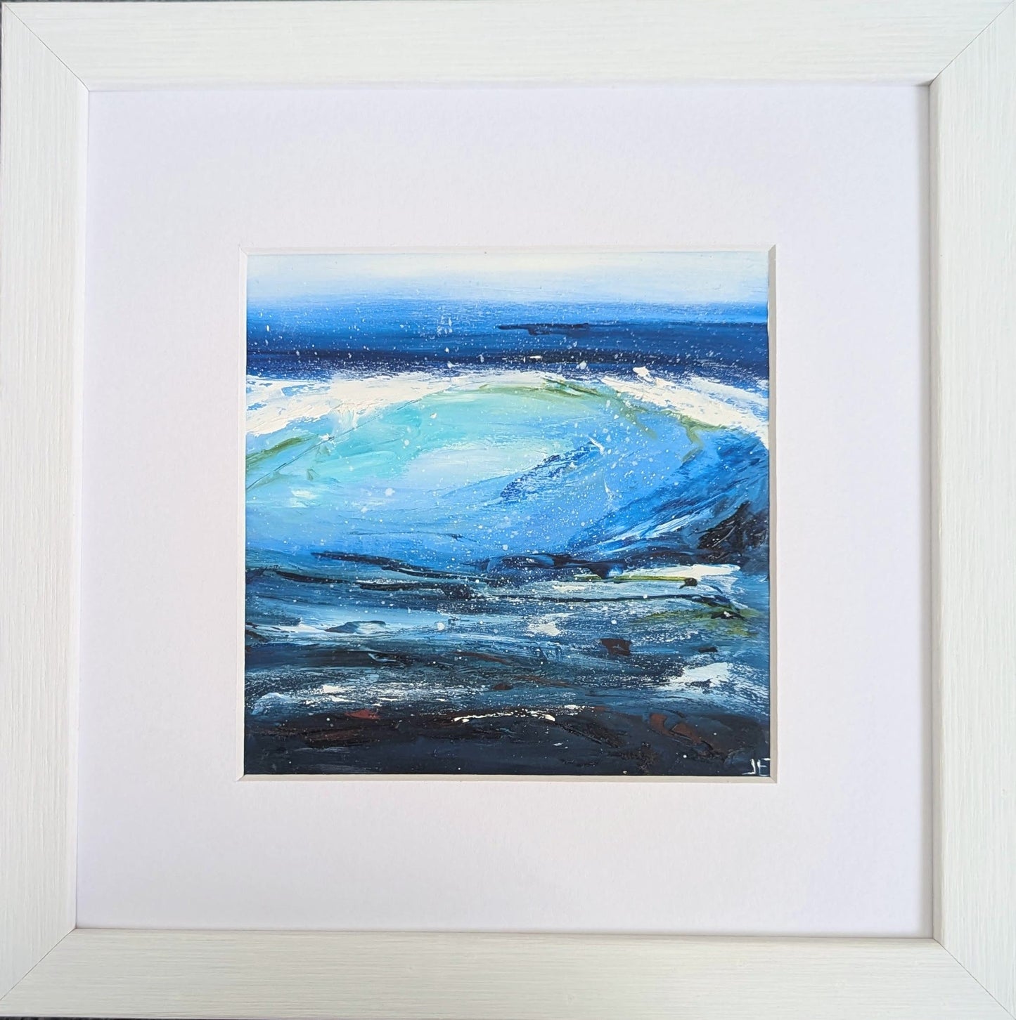 Miniature Wave #1