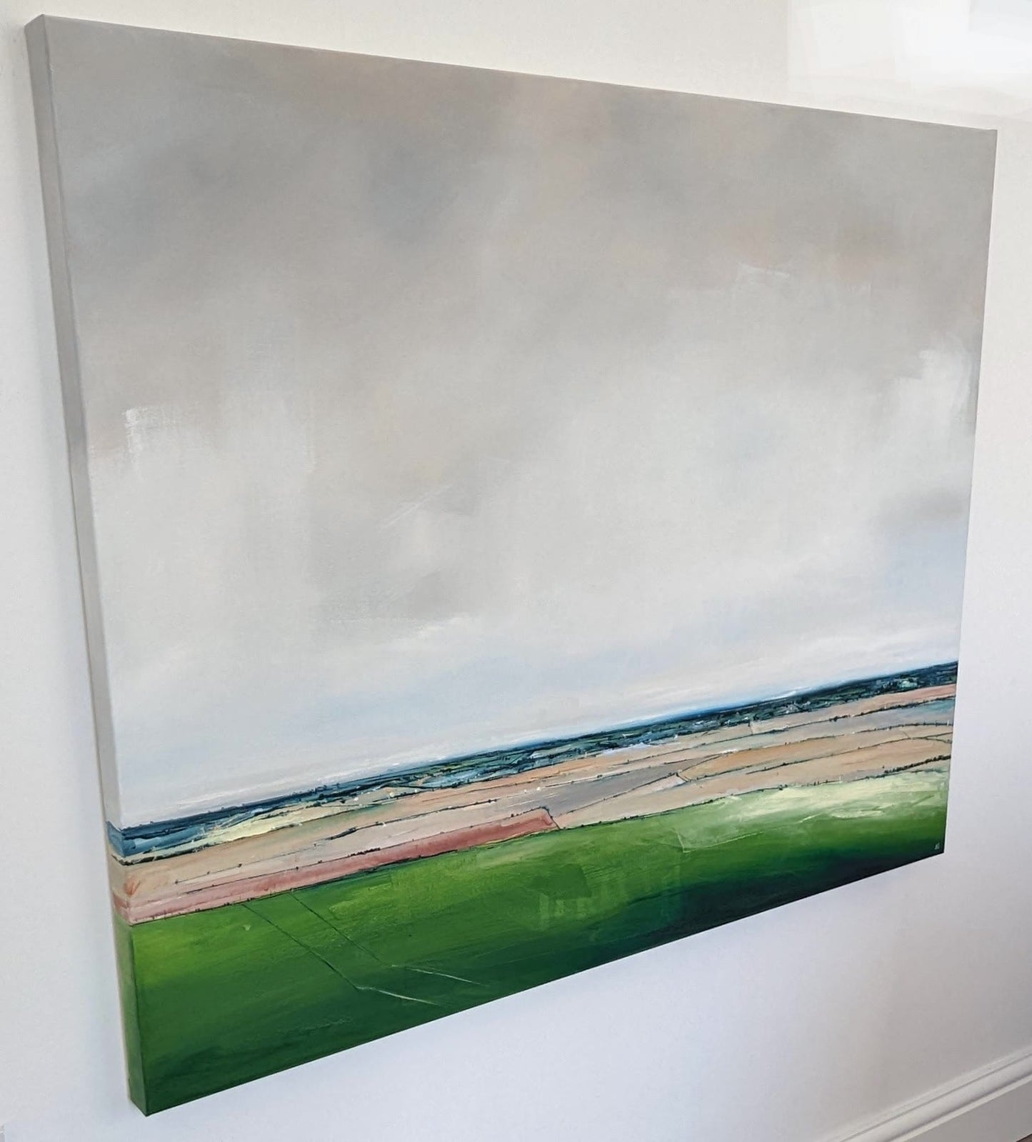 Saunderton, Chiltern Hills Landscape