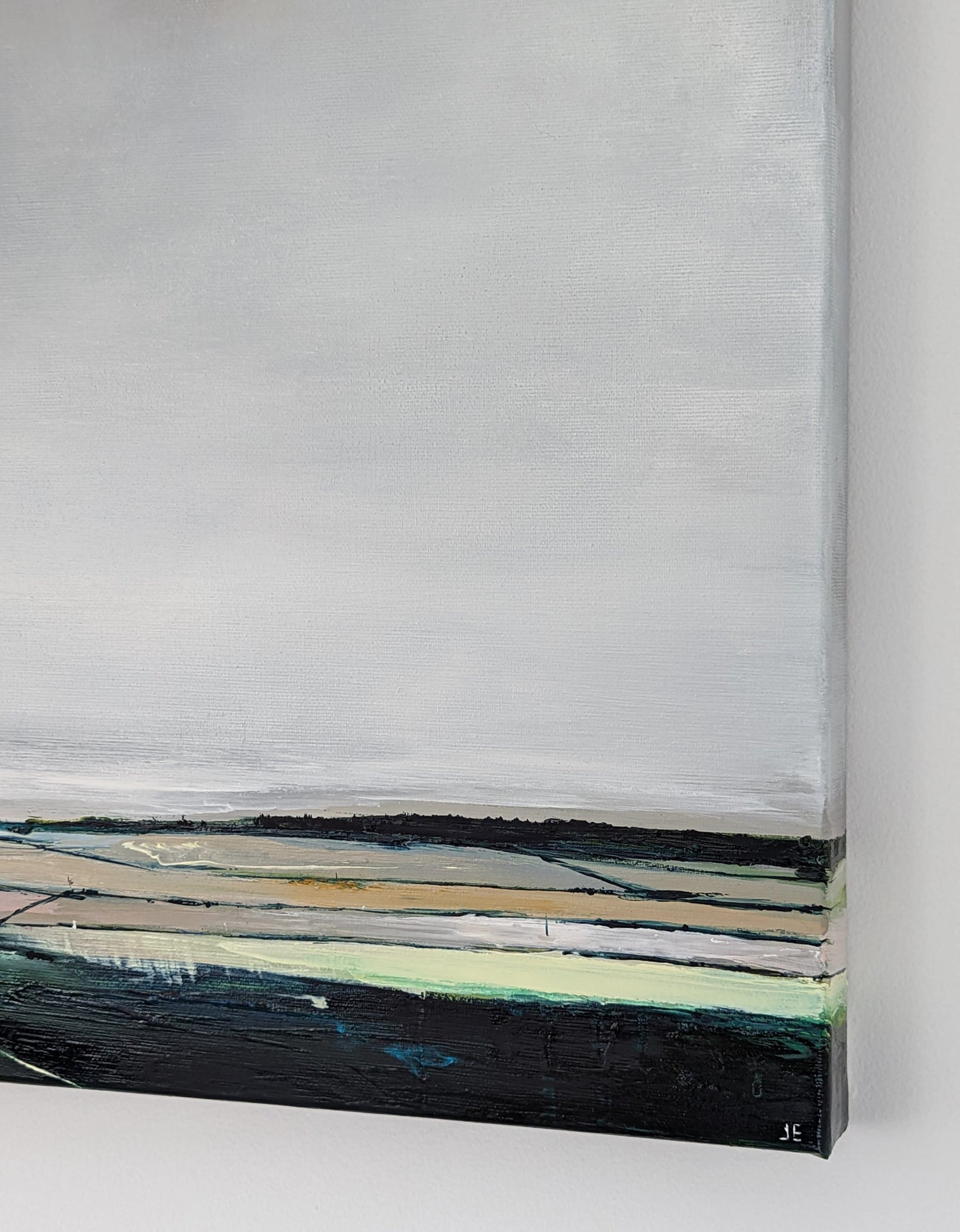 Abstract Buckinghamshire Landscape #2