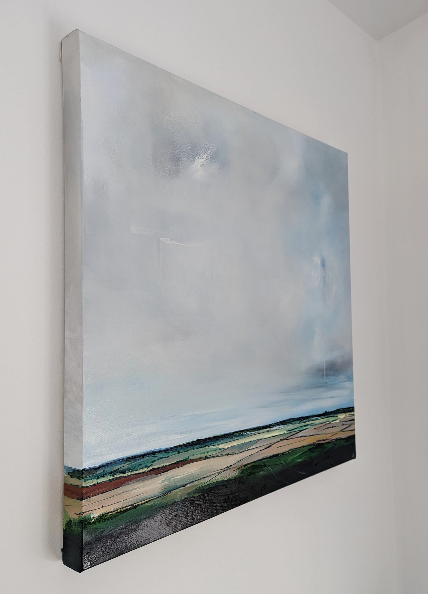 Abstract Buckinghamshire Landscape #3