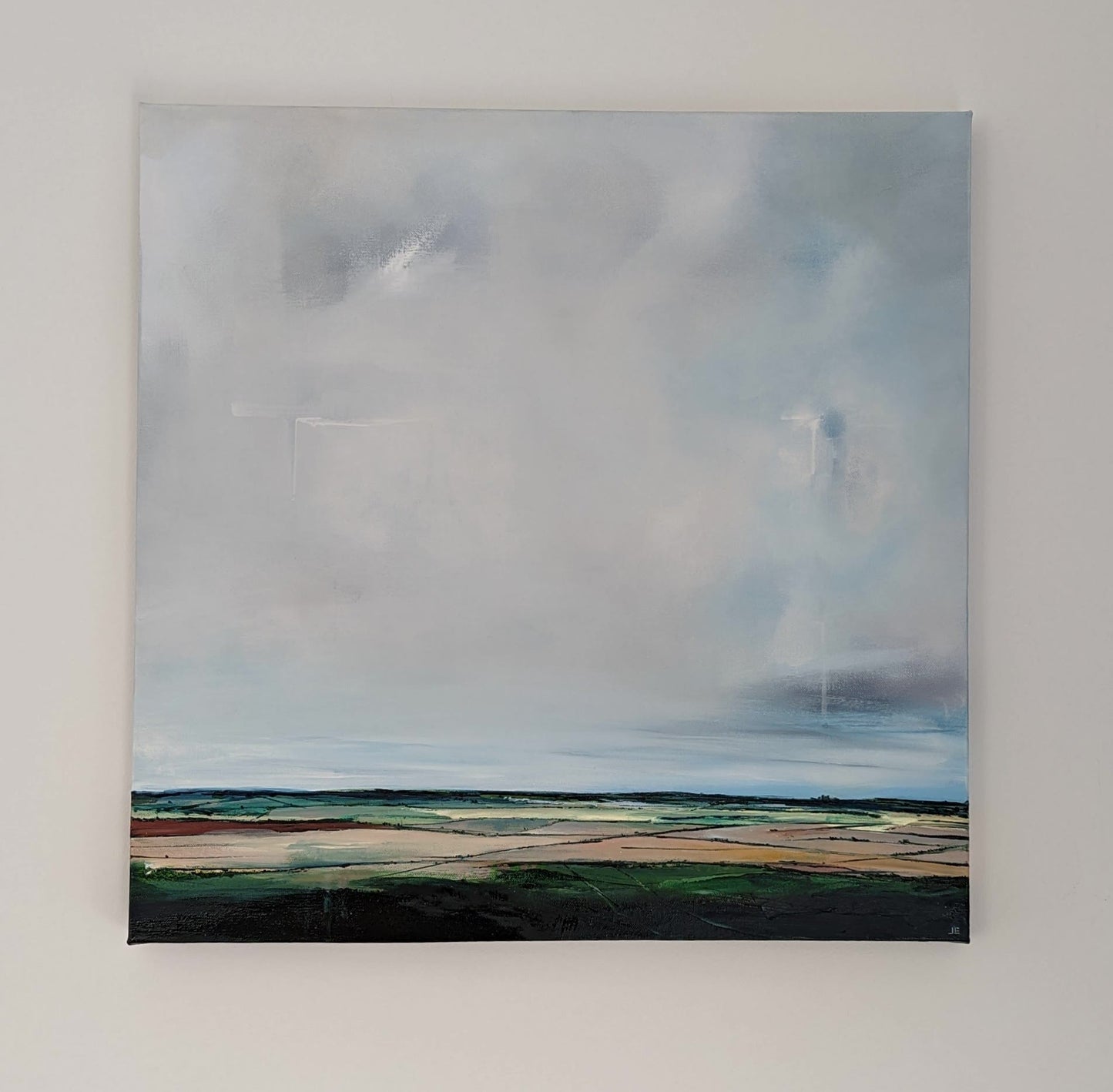 Abstract Buckinghamshire Landscape #3
