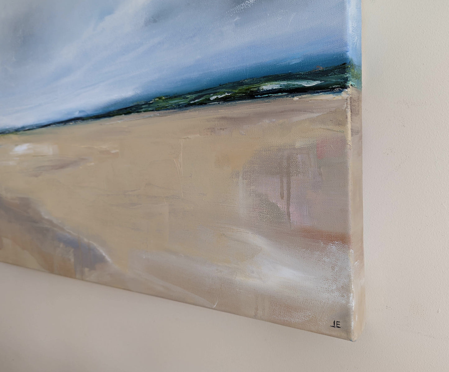 Abstract Hoylake, The Wirral