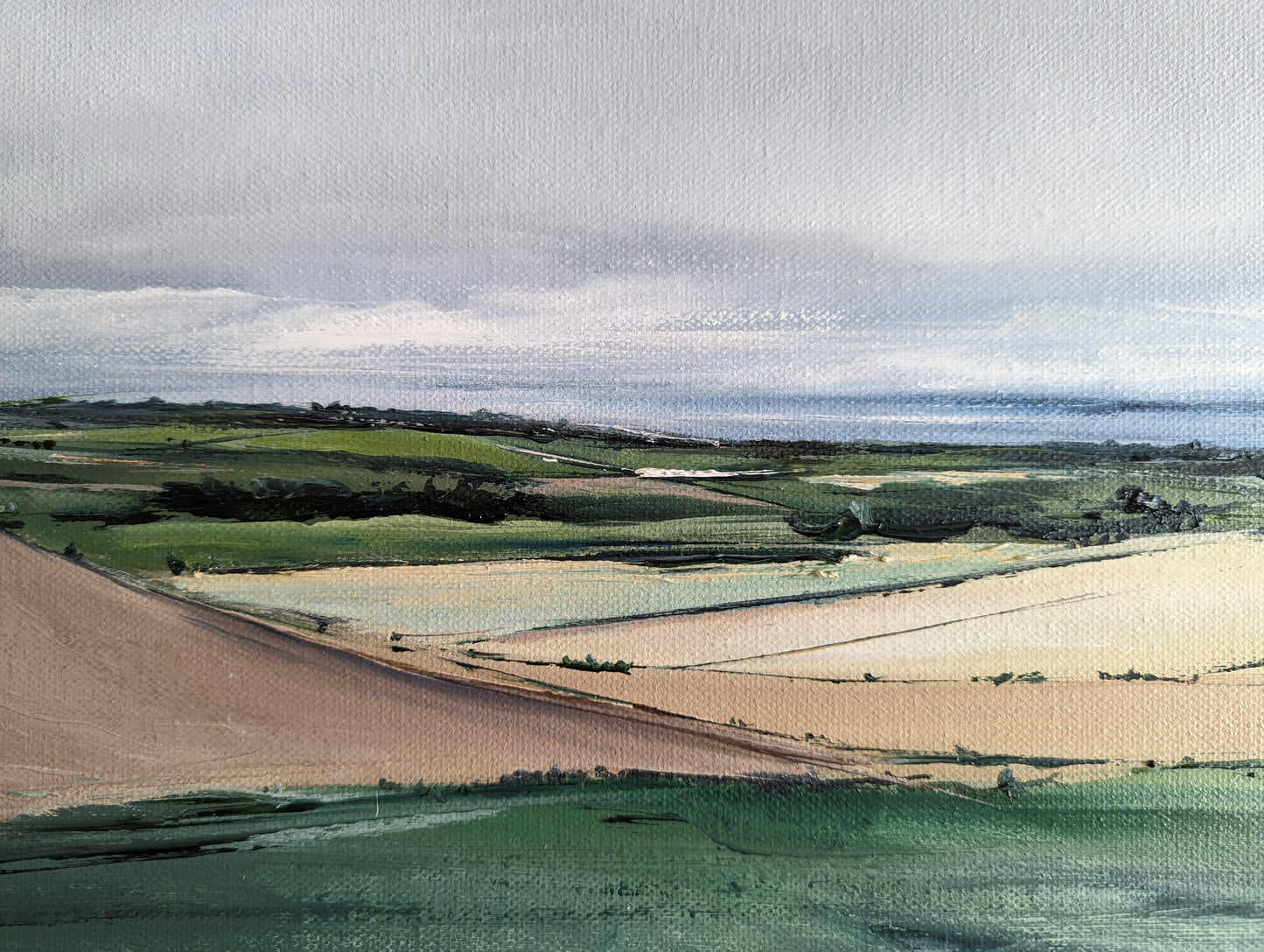 Burford View, Cotswolds Landscape