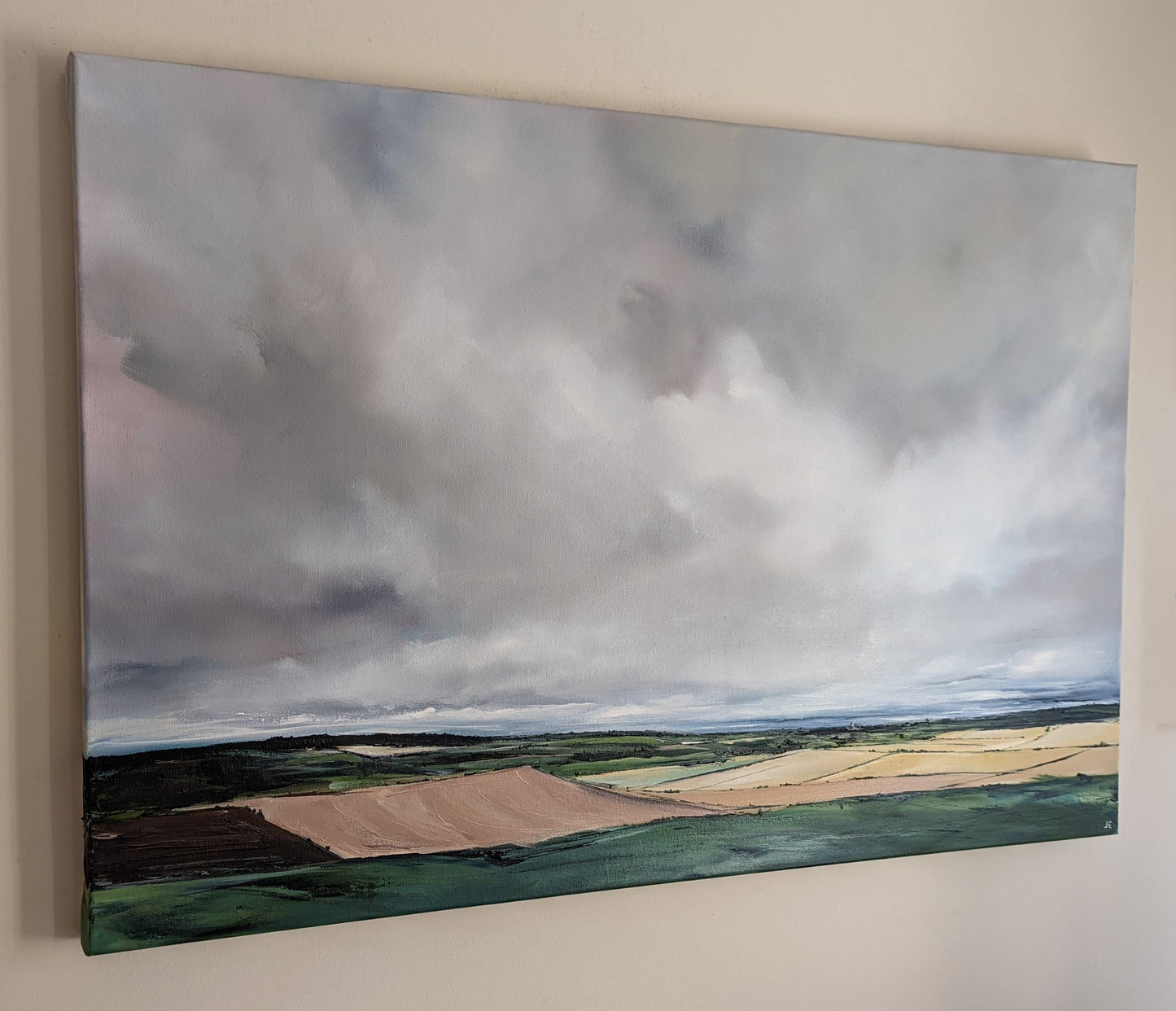 Burford View, Cotswolds Landscape