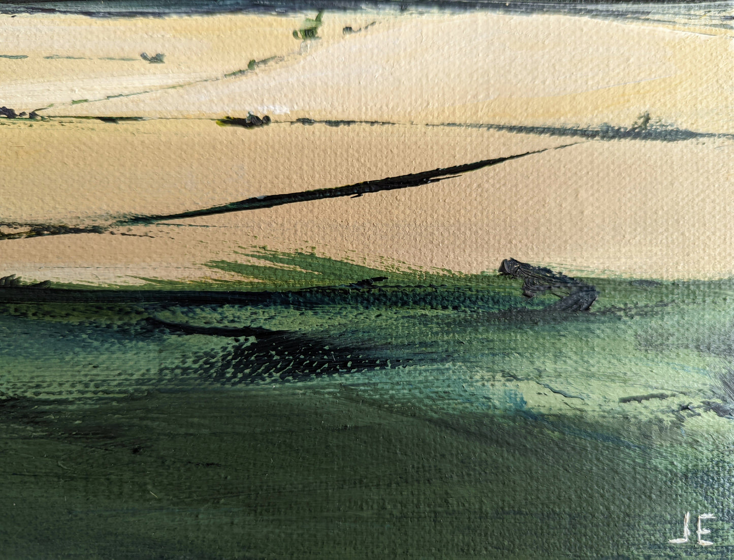 Burford View, Cotswolds Landscape