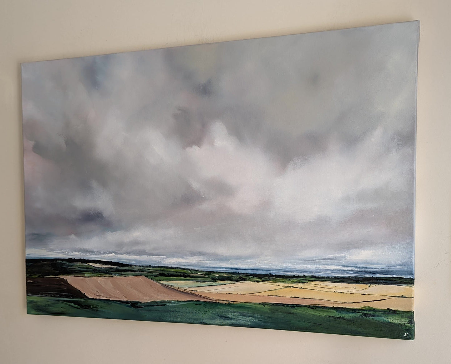 Burford View, Cotswolds Landscape
