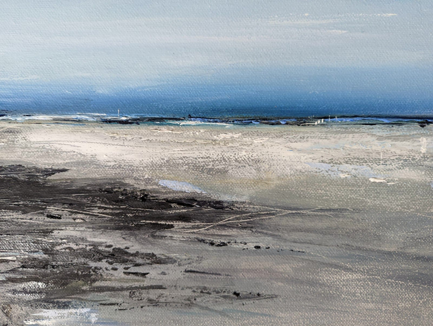 Caldy Beach, The Wirral