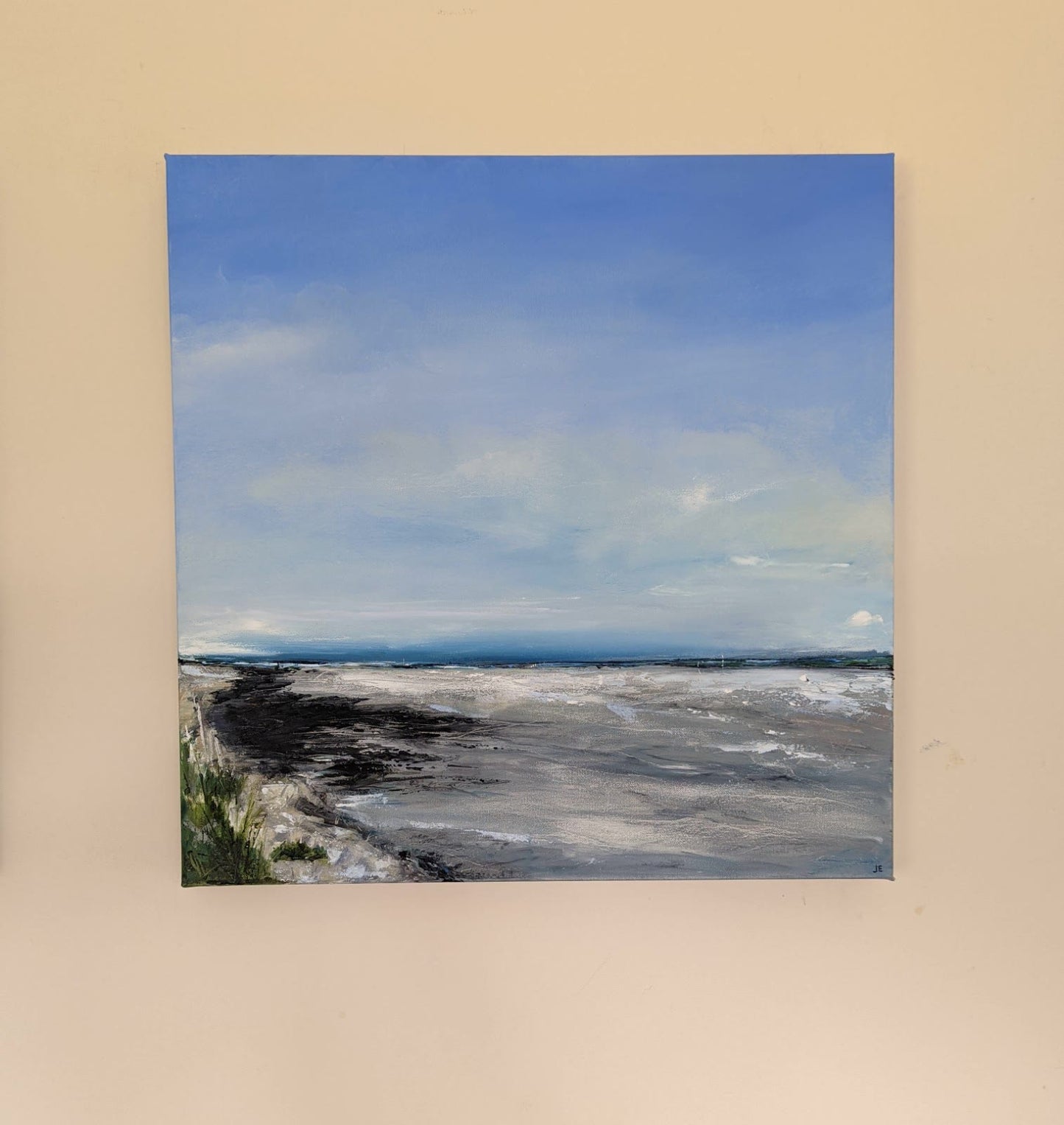 Caldy Beach, The Wirral