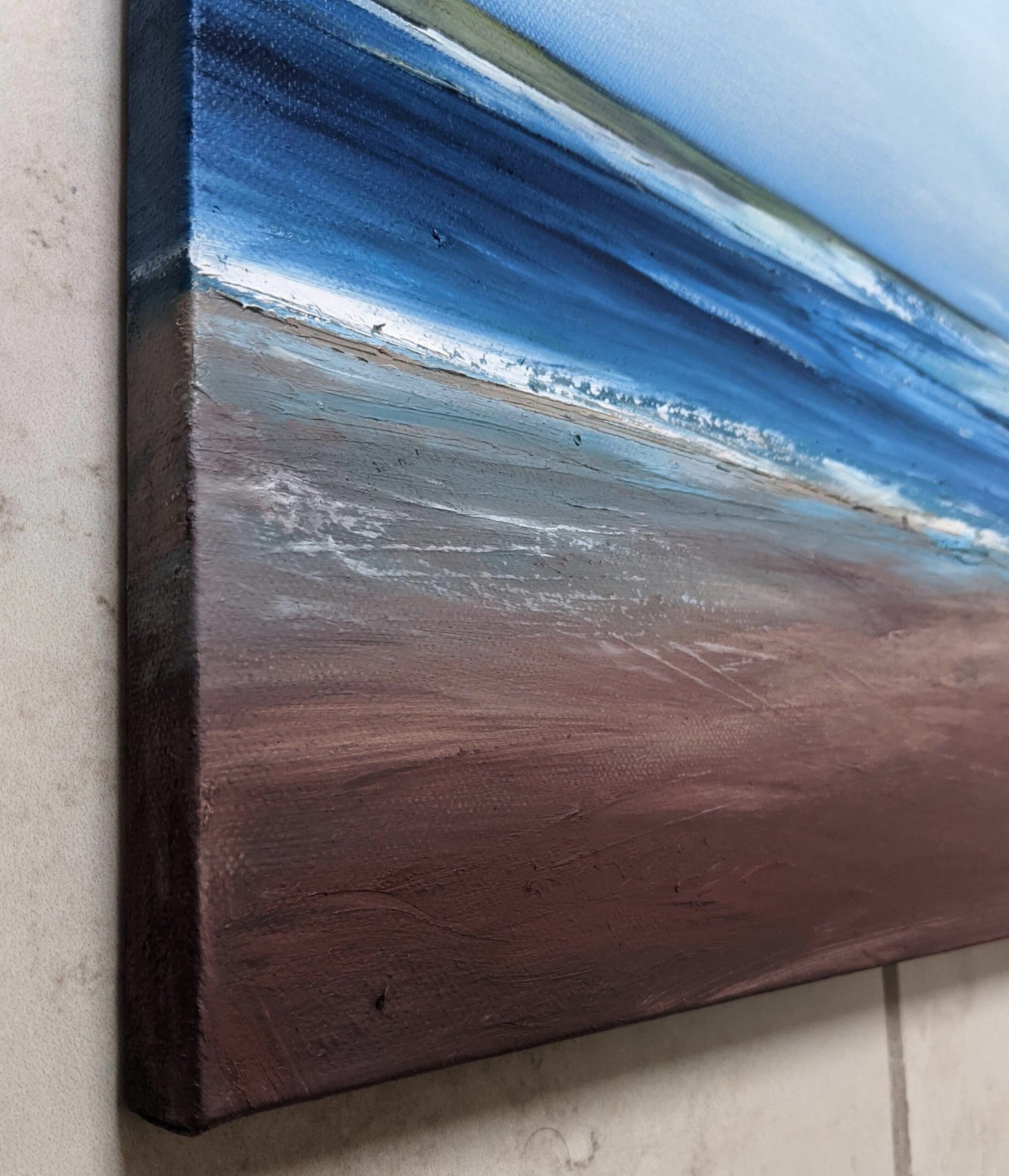 Coastal Beachscape