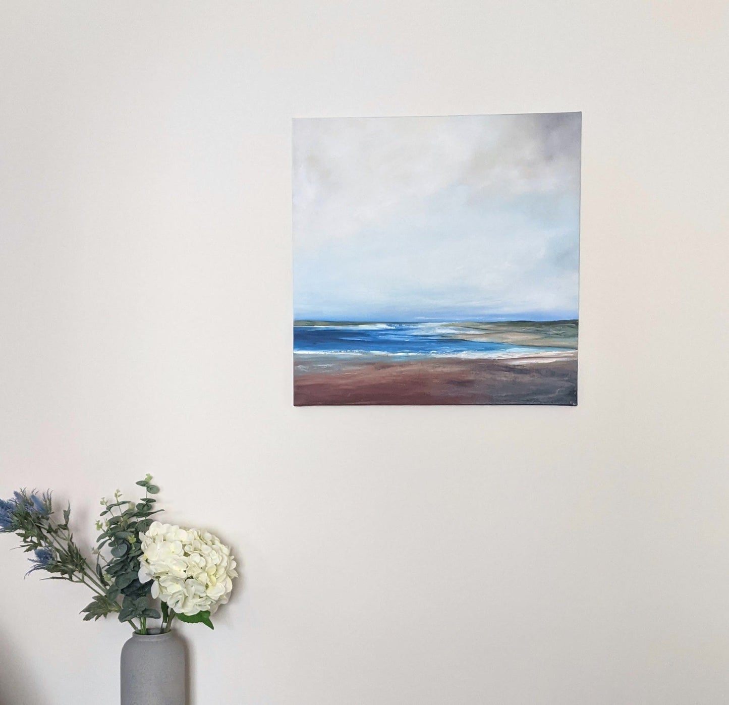 Coastal Beachscape