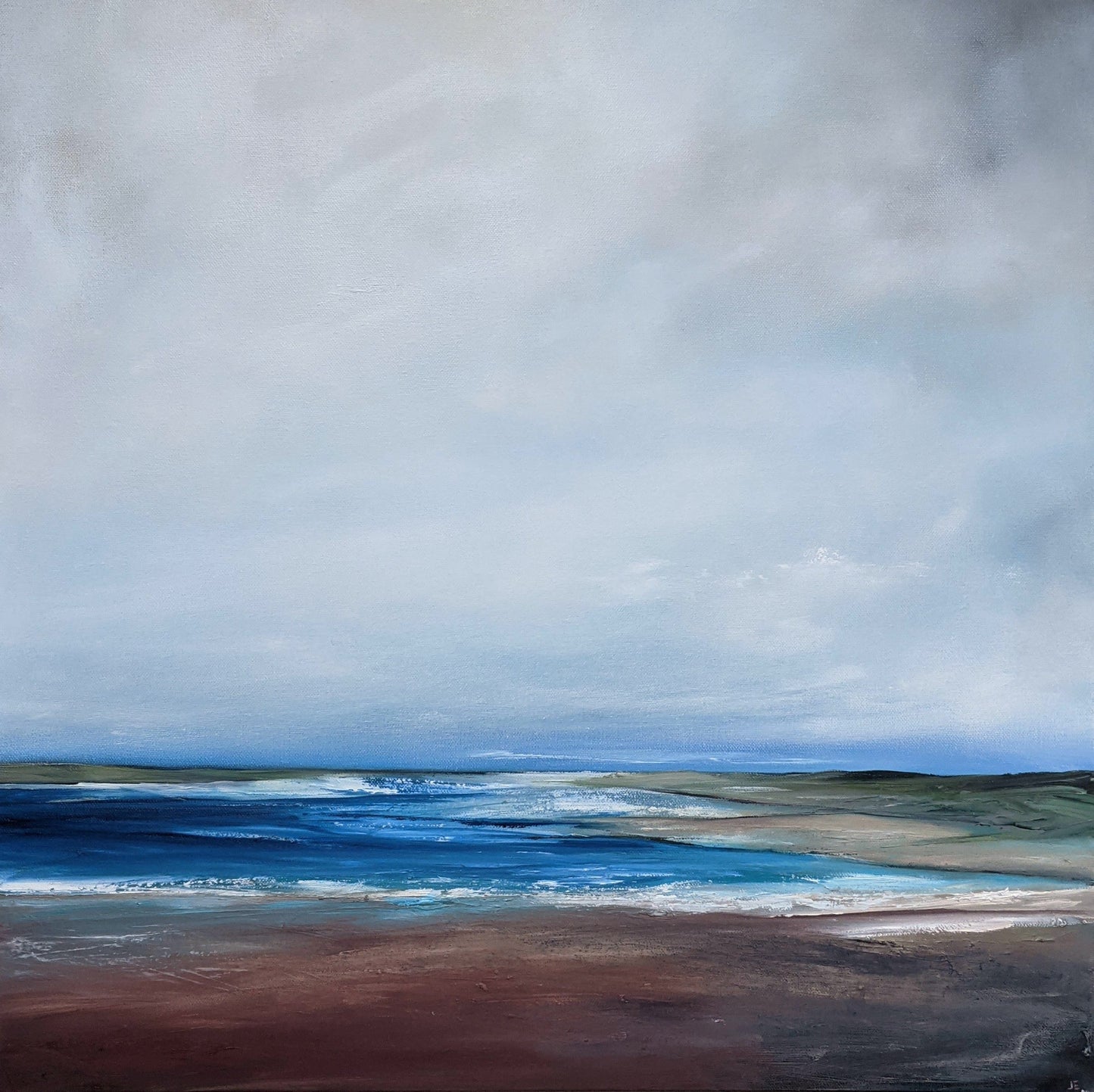Coastal Beachscape