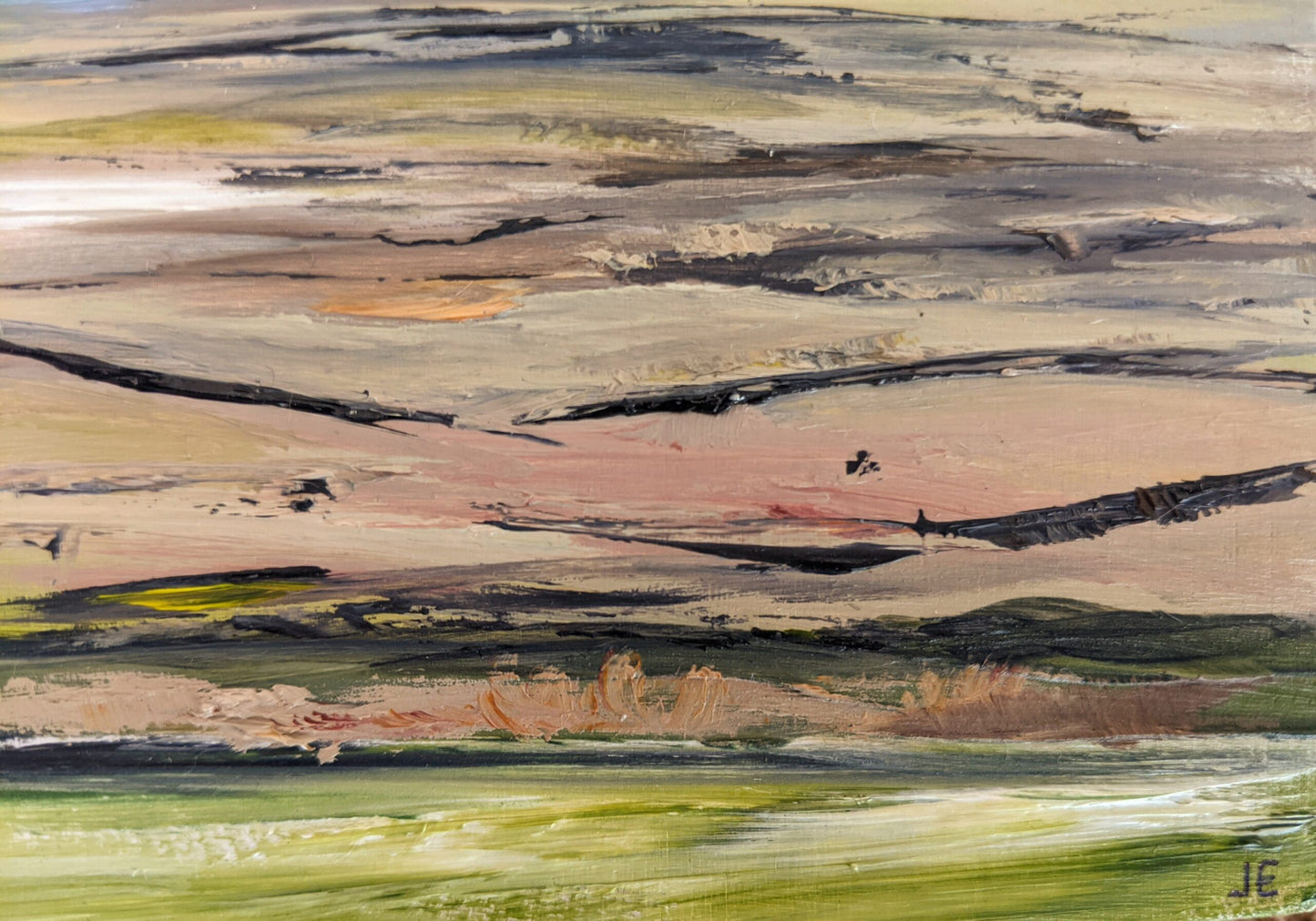 Coombe Hill View #3