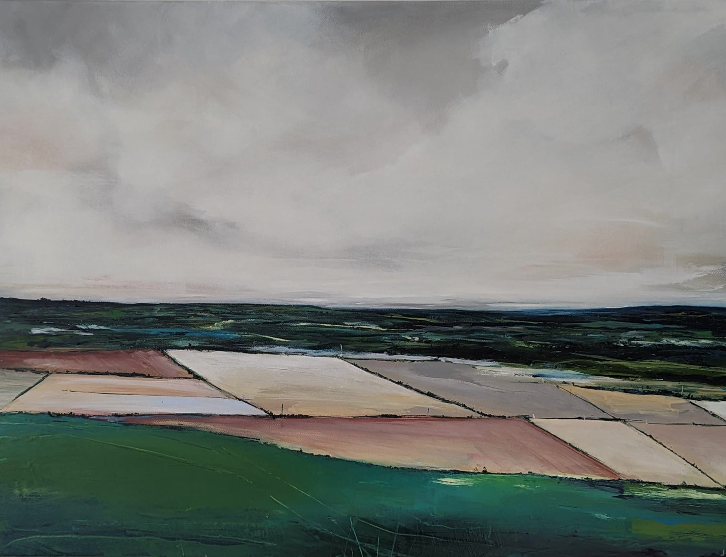 Cotswolds Landscape