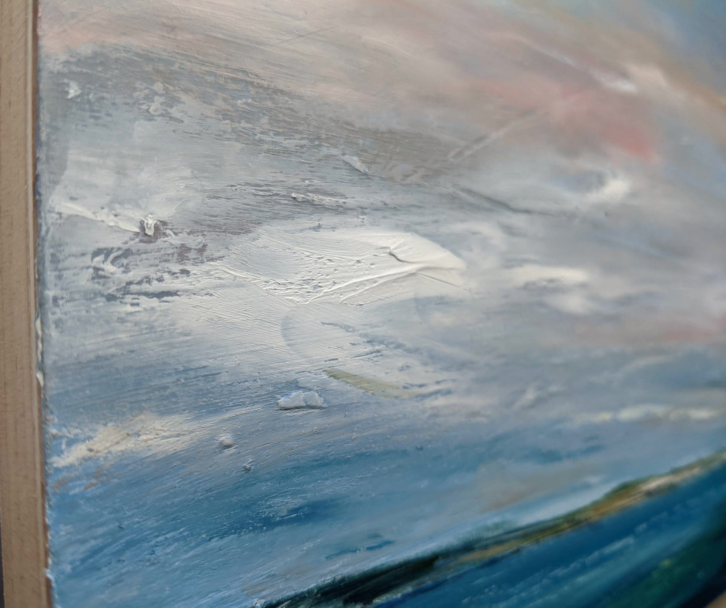 Mini Redruth Seascape