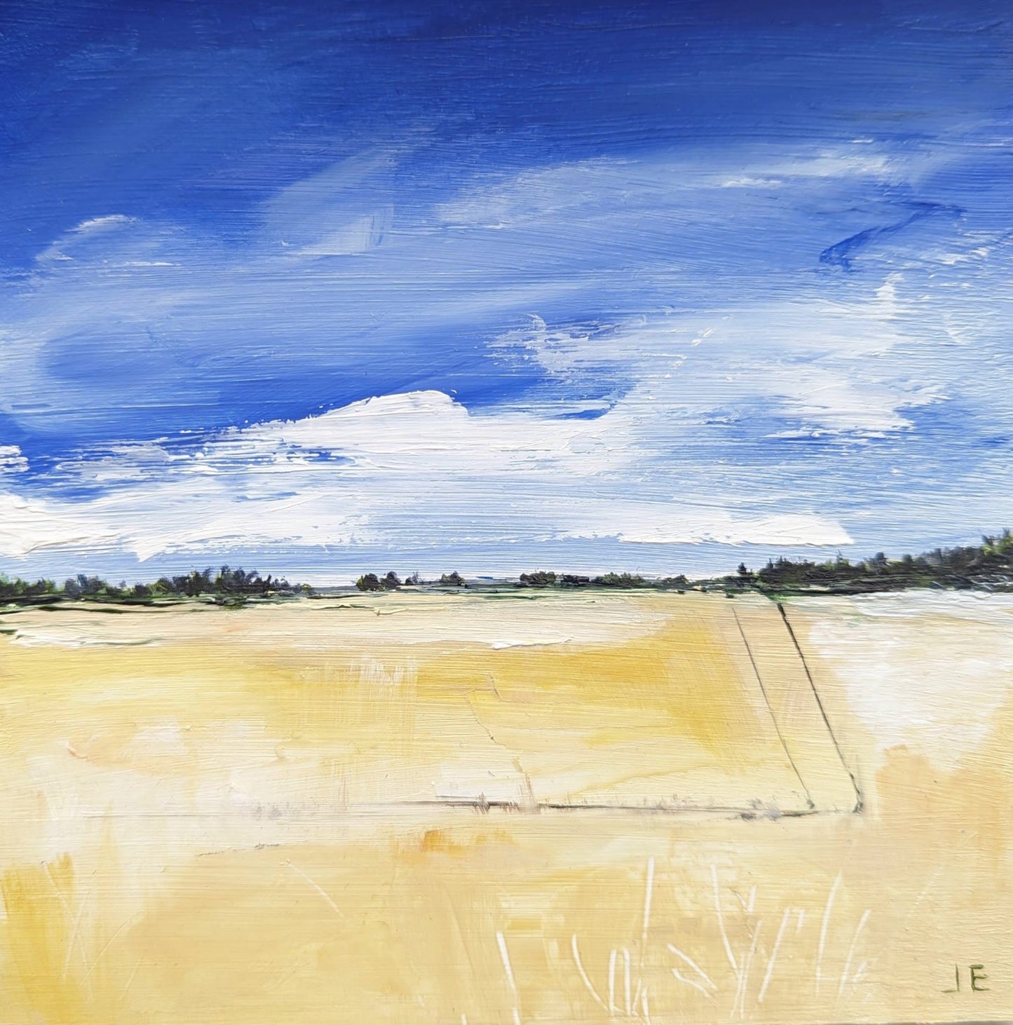 Miniature Amersham Countryside