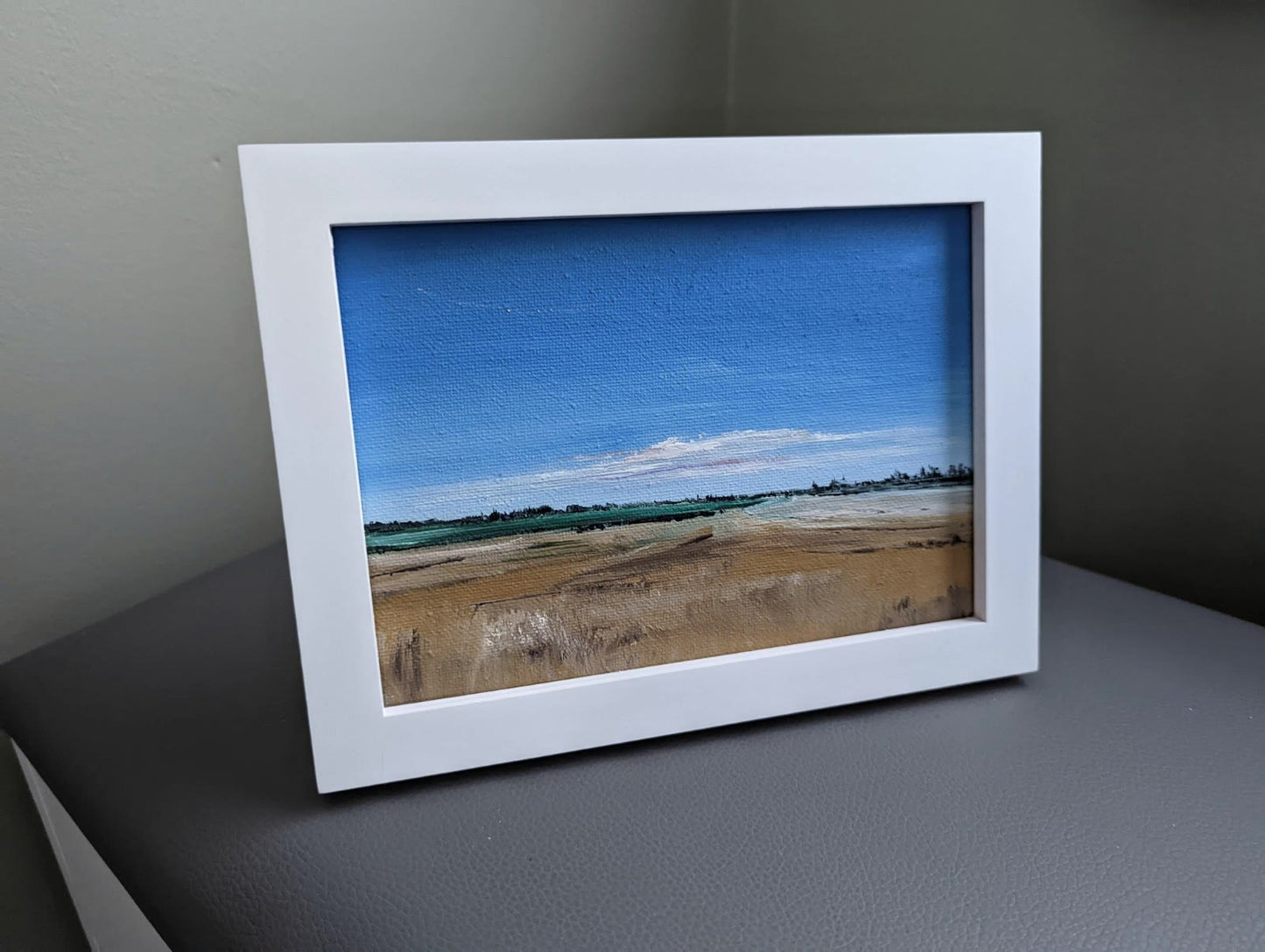 Miniature Countryside Landscape