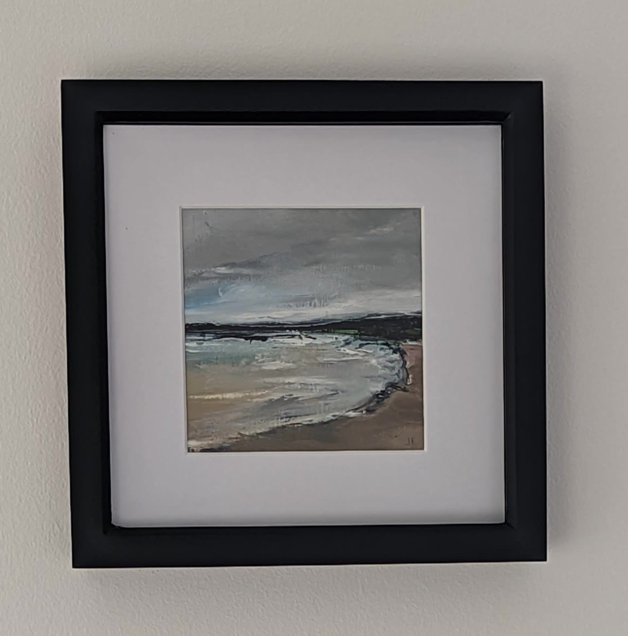 Miniature Gower Landscape