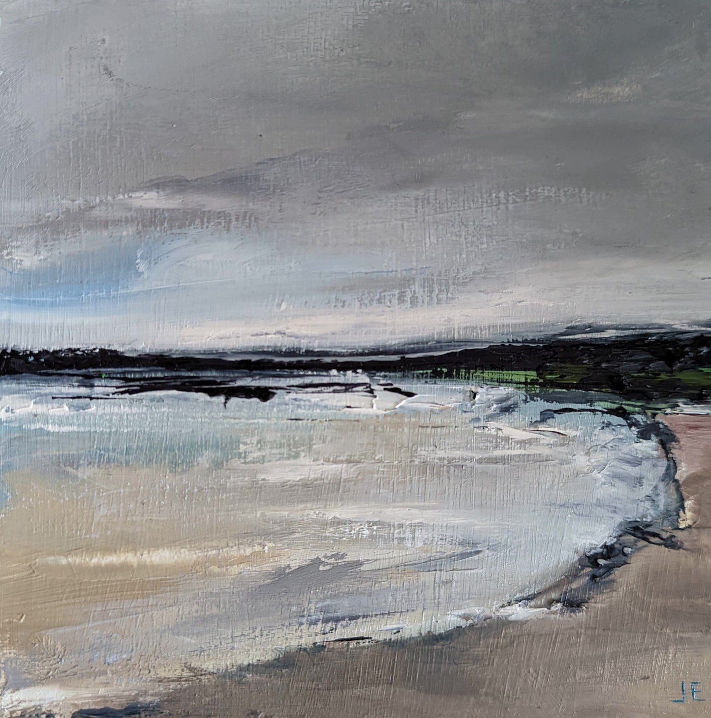 Miniature Gower Landscape