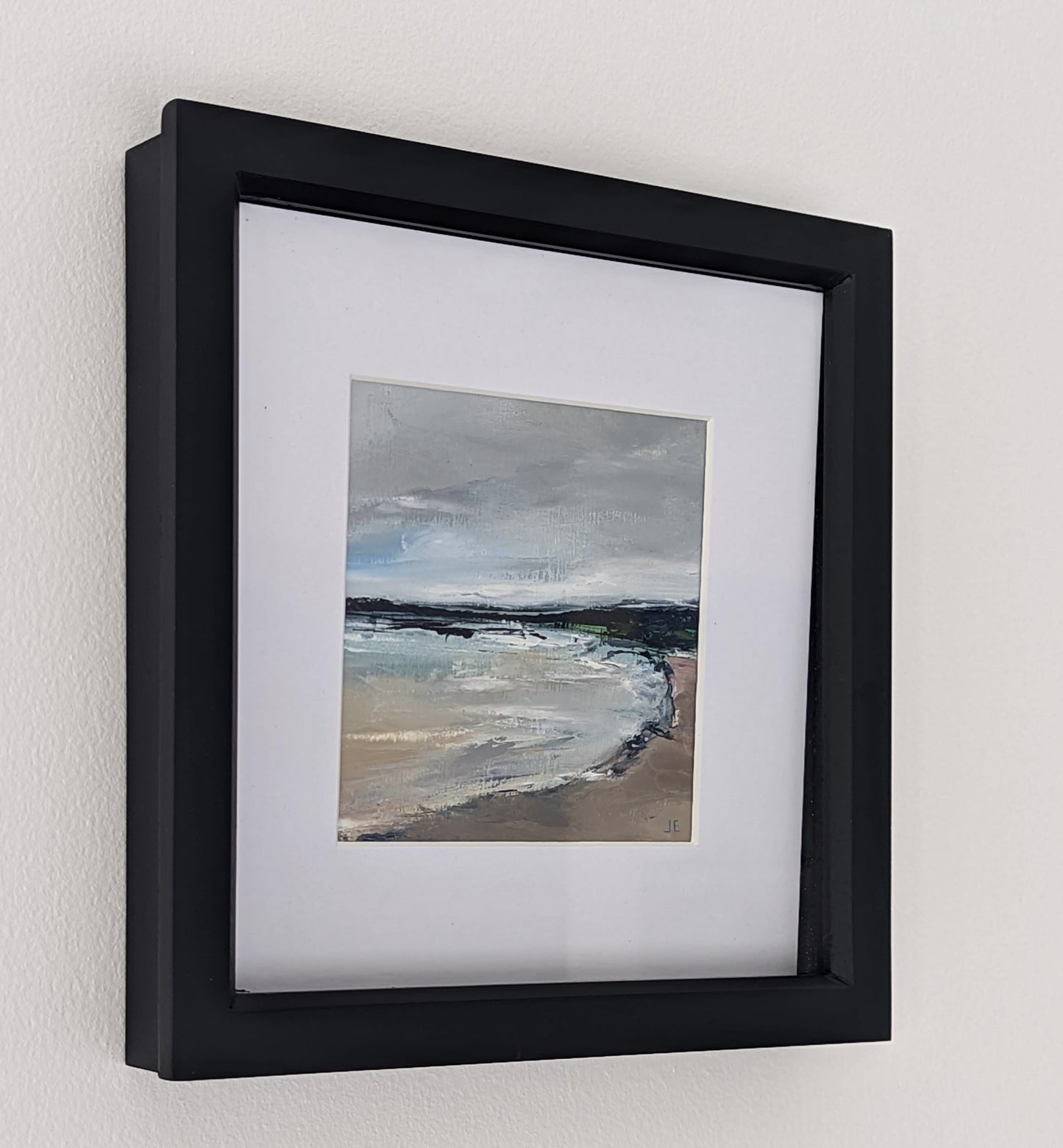 Miniature Gower Landscape