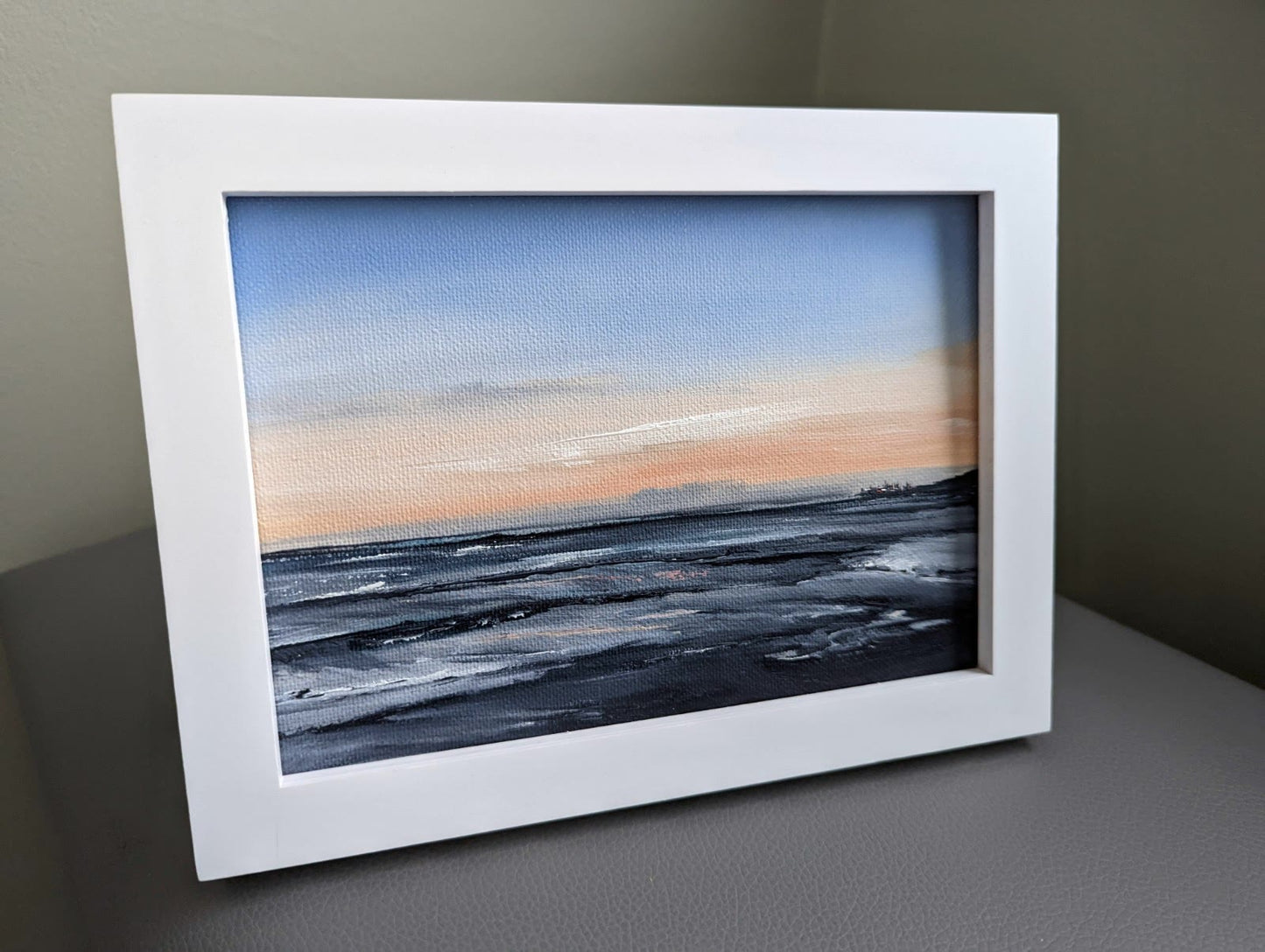 Miniature Gran Canaria Sunset