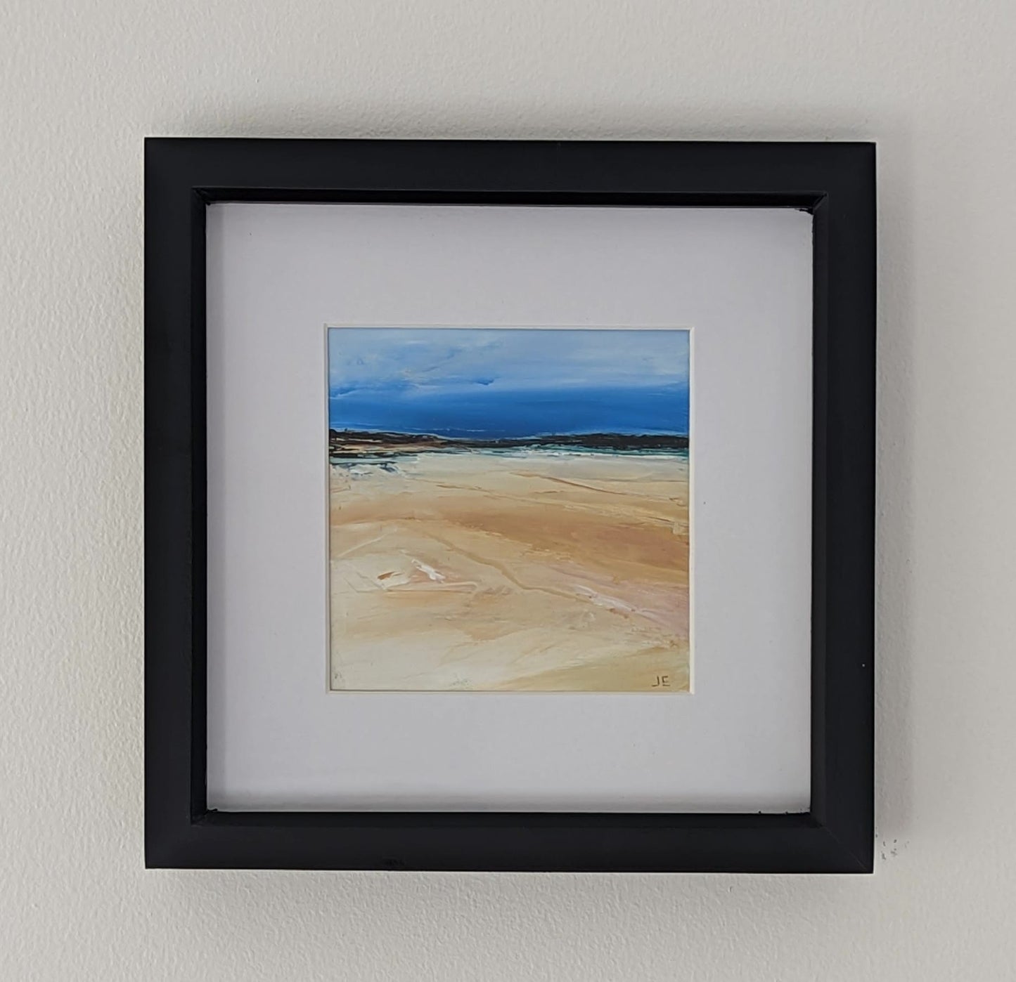 Miniature Hoylake Beach