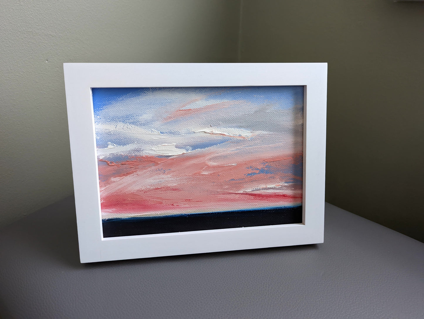 Miniature Pink Sky
