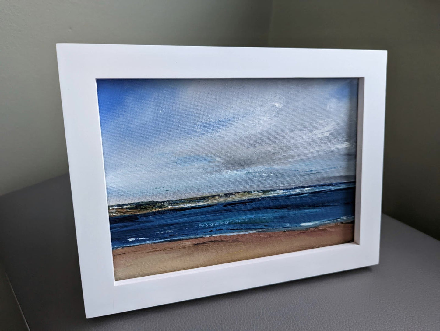 Miniature Weymouth Coastline