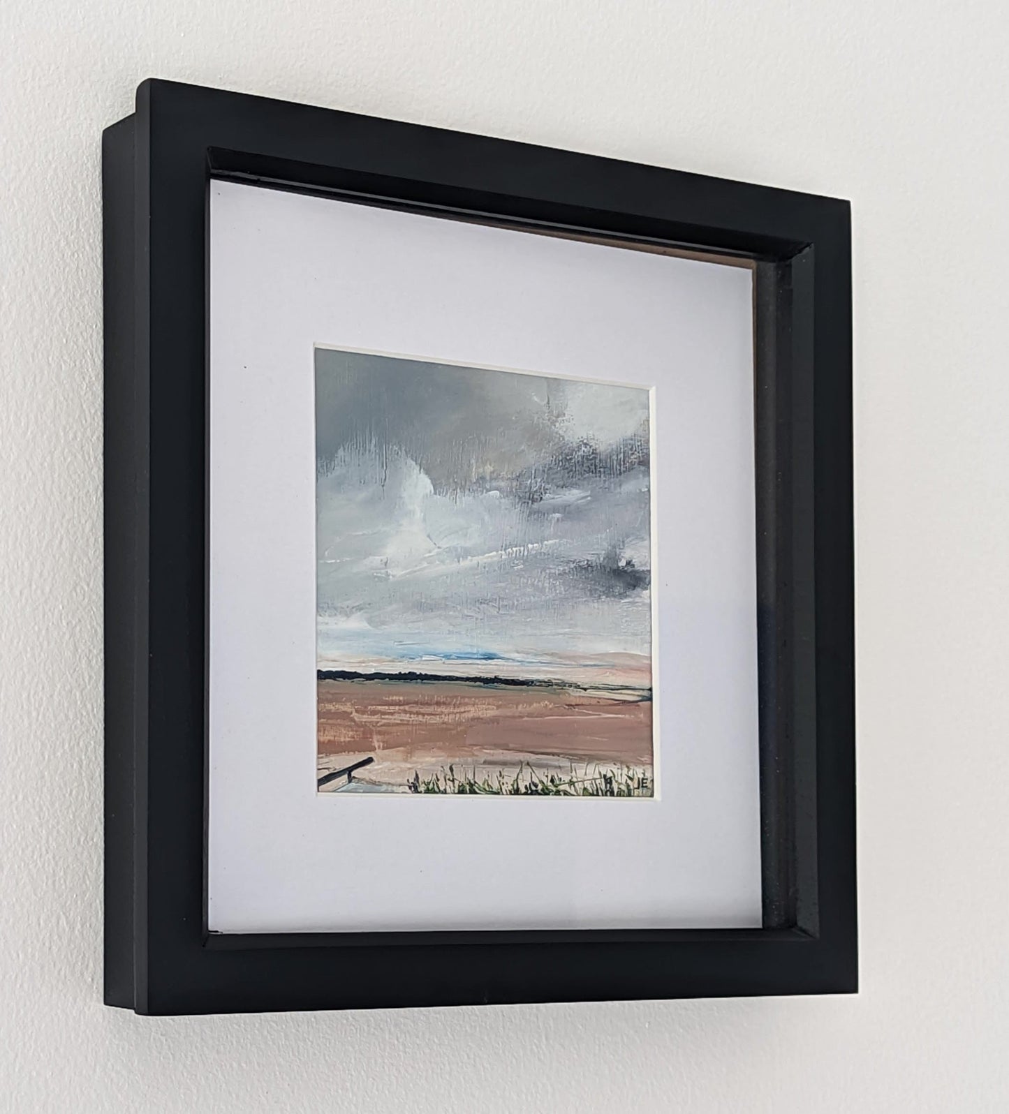 Miniature Wirral Beachscape