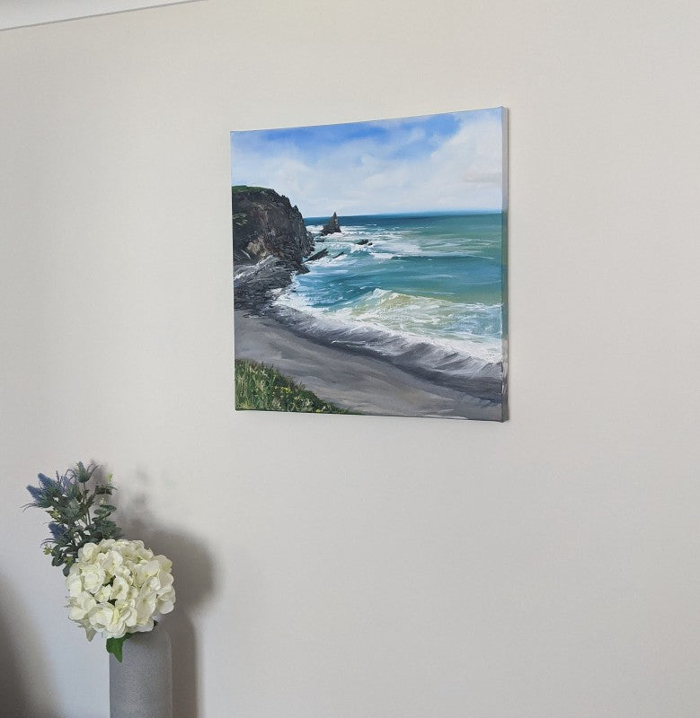 Hartland Quay Devon