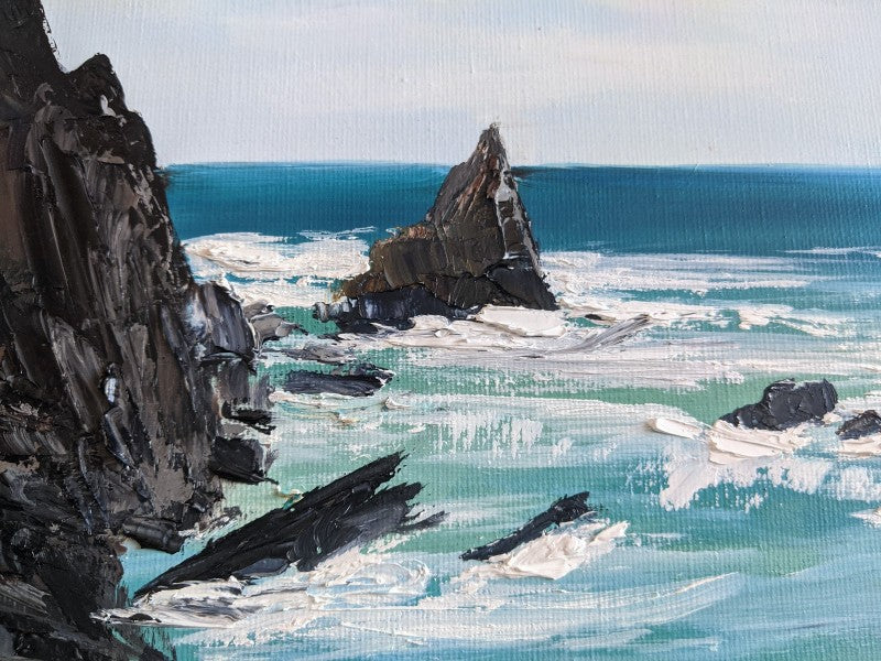 Hartland Quay Devon