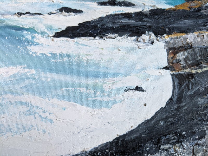 Hartland Quay North Devon