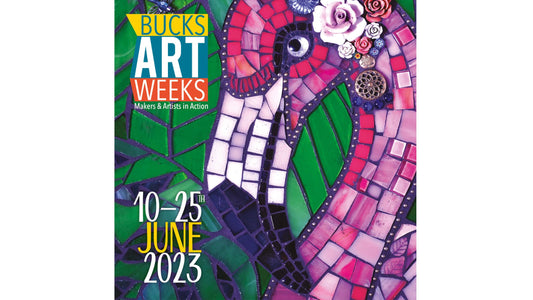 Bucks Art Week 2023 | Jo Earl Art