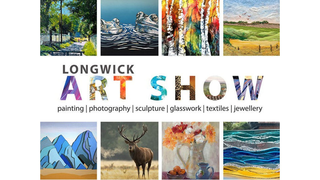 Longwick Art Show February 2024