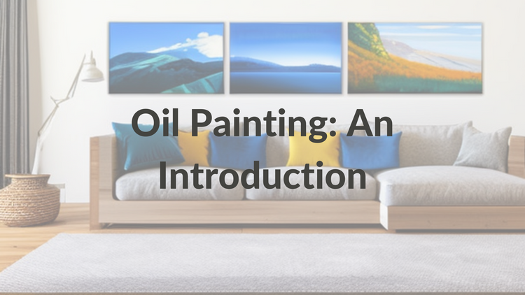 Paint Introduction Oil Painting: An Introduction to its history and techniques โ Jo Earl Art