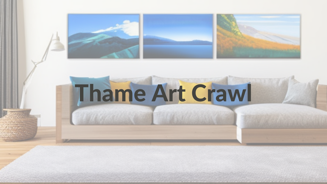 Thame Art Crawl 2023