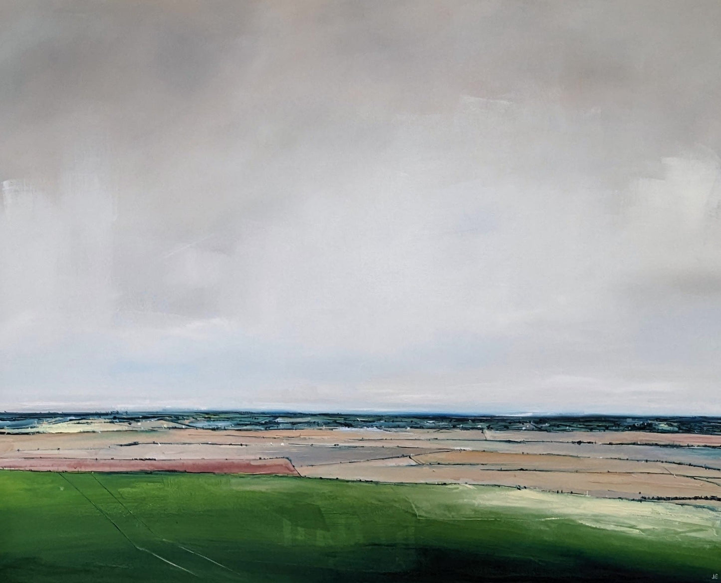 Saunderton, Chiltern Hills Landscape