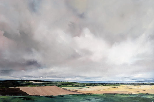 Burford View, Cotswolds Landscape