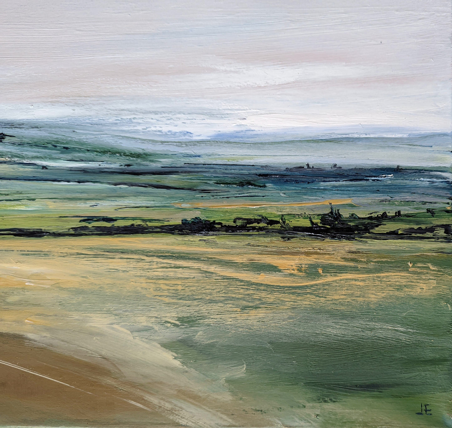 Cleeve Hill, Cotswolds Landscape