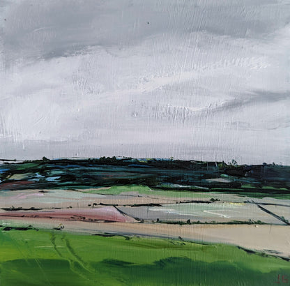 Miniature Chilterns Landscape #3