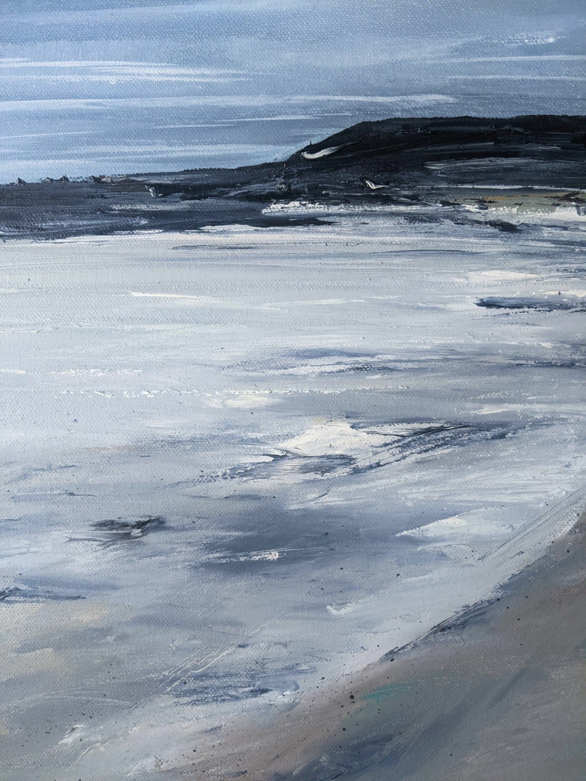 The Gower, Welsh Seascape